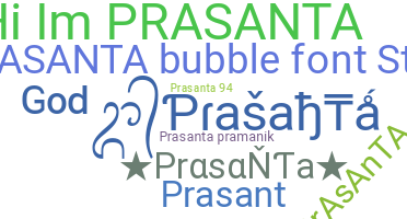Biệt danh - Prasanta