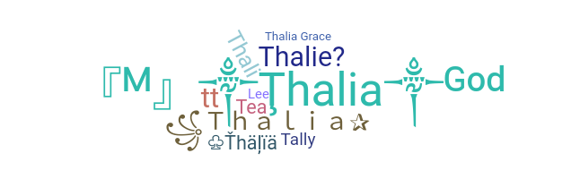 Biệt danh - Thalia