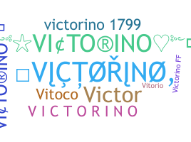 Biệt danh - Victorino
