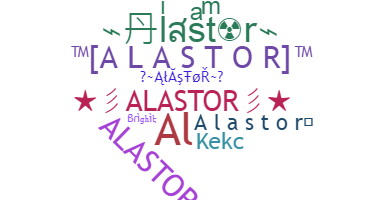 Biệt danh - Alastor