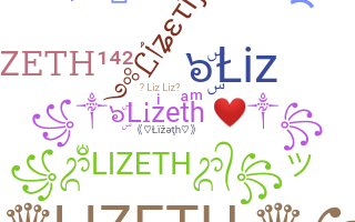 Biệt danh - Lizeth