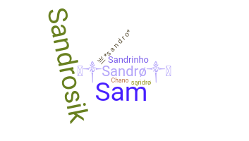 Biệt danh - Sandro