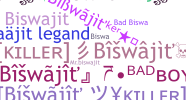 Biệt danh - MrBiswajit