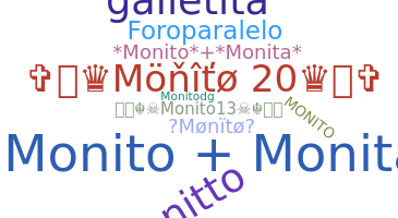 Biệt danh - Monito