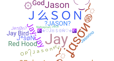 Biệt danh - Jason