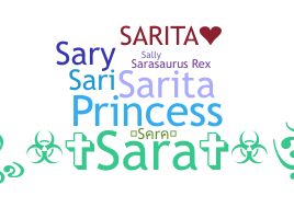 Biệt danh - Sara