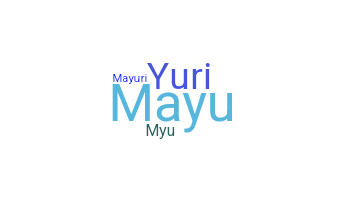 Biệt danh - Mayuri