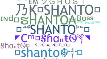 Biệt danh - Shanto