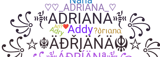 Biệt danh - Adriana