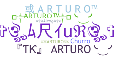 Biệt danh - Arturo