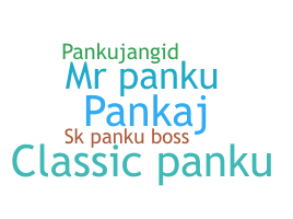 Biệt danh - Panku