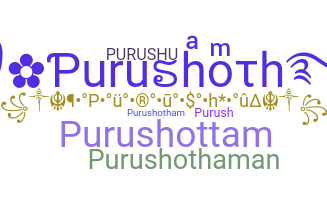 Biệt danh - Purushu