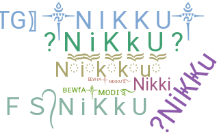 Biệt danh - Nikku