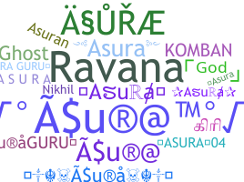 Biệt danh - Asura