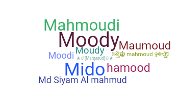 Biệt danh - Mahmoud