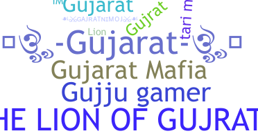 Biệt danh - Gujarat