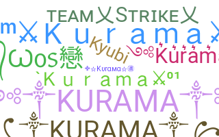 Biệt danh - Kurama