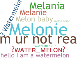Biệt danh - Watermelon