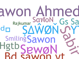 Biệt danh - SawoN