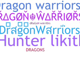 Biệt danh - DragonWarriors