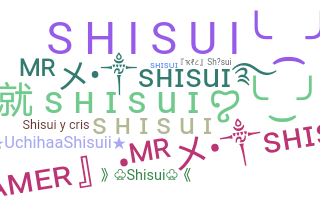 Biệt danh - Shisui