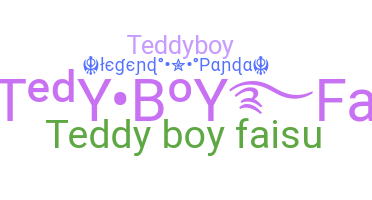 Biệt danh - teddyboy