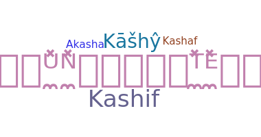 Biệt danh - Kashy