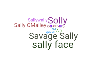 Biệt danh - Sally