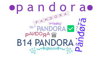 Biệt danh - Pandora