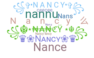 Biệt danh - Nancy