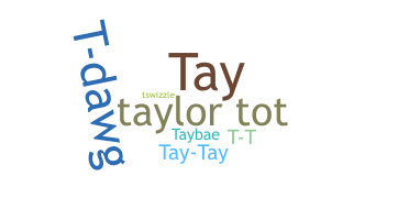 Biệt danh - Taylor