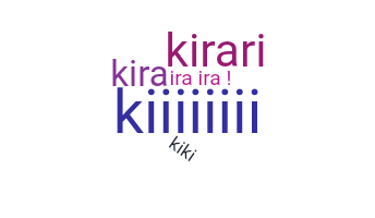 Biệt danh - Kirari