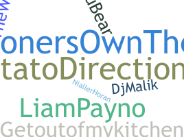 Biệt danh - onedirection