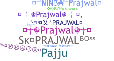 Biệt danh - Prajwal