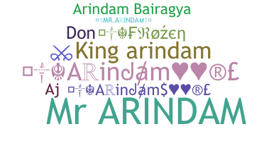 Biệt danh - Arindam