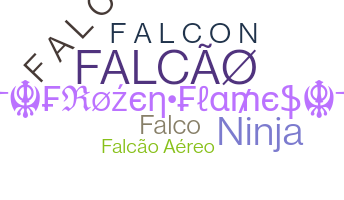 Biệt danh - Falcao