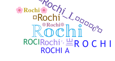 Biệt danh - Rochi