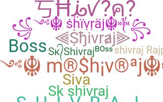 Biệt danh - Shivraj