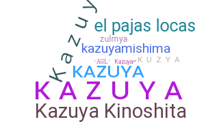Biệt danh - Kazuya
