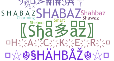 Biệt danh - Shabaz