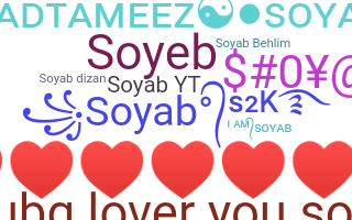 Biệt danh - Soyab