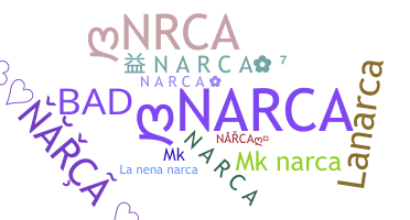 Biệt danh - Narca